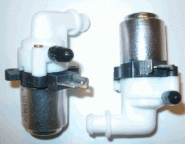 Waschwasserpumpe, Spritzwasserpumpe 71711241 