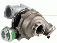 Turbolader AUSTAUSCH 55208456 