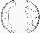 Bremsbacken-Satz für Trommelbremse 