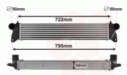 Ladeluftkühler 71747517 