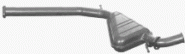Vorschalldämpfer/Vorschalldämpfer 60658374 