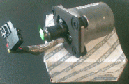 elektrischer Motor für Servolenkung 