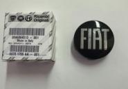 Radnabendeckel für Alufelge schwarz 46864513 