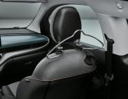 Fiat 500 E Electric KLEIDERBÜGEL 