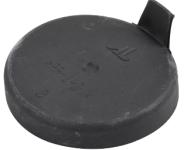 Abdeckung, Kappe, Gummikappe Scheinwerfer 70mm 50525981 