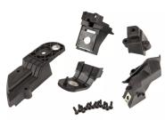 Reparatur-Satz Halterung Scheinwerfer, Hauptscheinwerfer Halogen rechts 