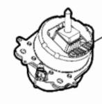 Motorlager Getriebelager rechts 50545011 