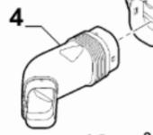 Schlauch, Ansaugschlauch Luftfilterkasten 50547287 