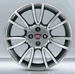 Fiat Bravo Leichtmetallfelgensatz 17" 