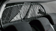 Fiat Bravo Hundetrenngitter 