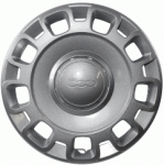 Radkappe 15 Zoll Felge silber 71804380 