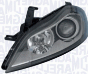 Scheinwerfer Hauptscheinwerfer links Xenon 