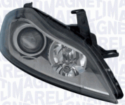 Scheinwerfer Hauptscheinwerfer rechts Xenon 