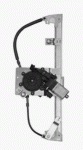 elektrischer Fensterheber links 