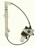 elektrischer Fensteheber hinten links 