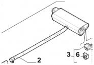 Endschalldämpfer, Nachschalldämpfer 