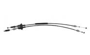 Schaltseil, Seilzug, Zugdraht 55199880 