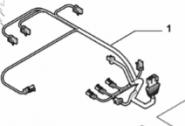 Kabelstrang für Selespeed-Modul 