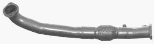 Hosenrohr mit Flexrohr 60611384 