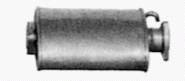 Vorschalldämpfer 