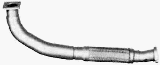 Hosenrohr mit Flexrohr 60617768 