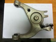Schwingarm, Querlenker hinten links unten 