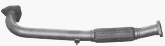 Hosenrohr mit Flexrohr 60631309 