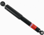 Stoßdämpfer hinten Gas 46809325 