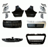 Frontkit Unfallschaden vorn Ducato 250 