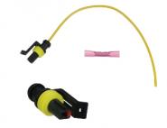 Kabel Reparatursatz Kontaktgeber Ölstand Sensor 4-Adrig 