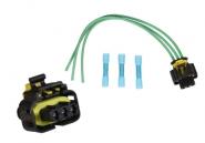 Kabel Rep.Satz Stecker Sensor Raildruck 3-polig 