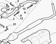 Katalysator 71742088 