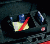 praktische Kofferraumbox 