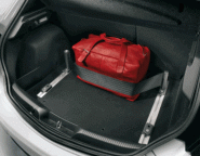Fiat 500X Zurrband für Kofferraum-Organizer 