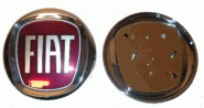 Emblem, Modellzeichen, Logo, Schriftzug  Kühlergrill vorn 