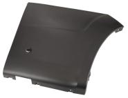 Rammschutzleiste hinten rechts *schwarz* 735808739, 735785489 