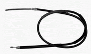 Handbremsseil links 60501673 