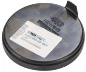 Abdeckung, Kappe, Gummikappe Scheinwerfer 100mm 98847082 