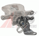 Bremssattel hinten rechts AUSTAUSCH 