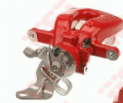 Bremssattel hinten links AUSTAUSCH 