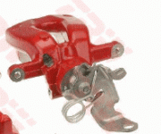 Bremssattel hinten rechts AUSTAUSCH 