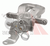 Bremssattel hinten links AUSTAUSCH 