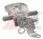 Bremssattel hinten rechts AUSTAUSCH 