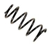 Spiralfeder Fahrwerksfeder hinten 46749803 