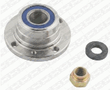 Radlager hinten incl Nabe 7617175 